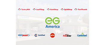 EG America logo