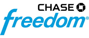 Chase Freedom logo