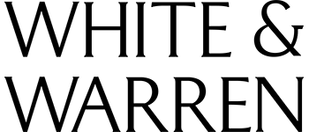 White & Warren logo