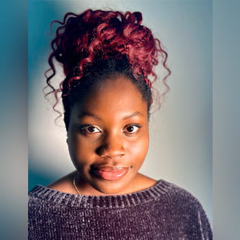 Headshot of Daphne Ayodele