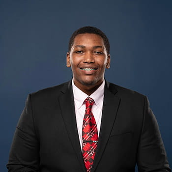 Headshot of Eric Ford