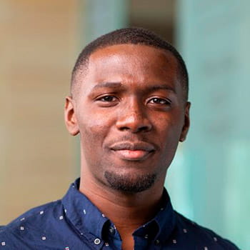 Headshot of Godwin Umechiedo