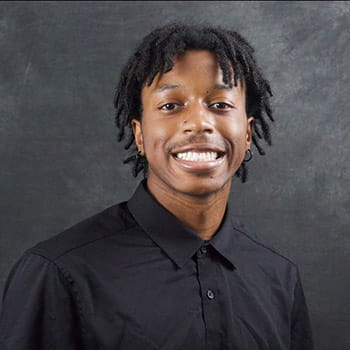 Headshot of Jordan WIlson