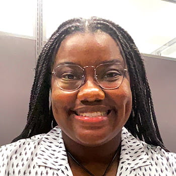 Headshot of Kayla Hardrick