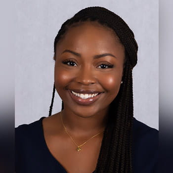 Headshot of Kaylin Calhoun