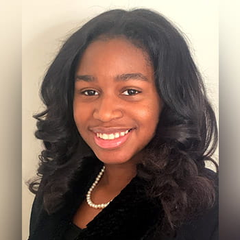 Headshot of Kennedy Glover