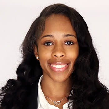 Headshot of Kennedy Johnson