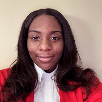 Headshot of Rakiyah Arrington