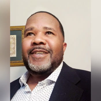 Headshot of Randy Sharp