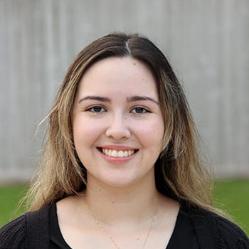 Headshot of Brissa Aranda