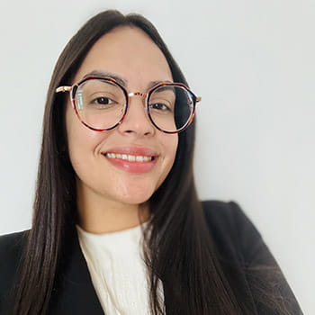 Headshot of Ilianerys Santiago