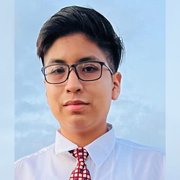 Headshot of Jefferson Vela