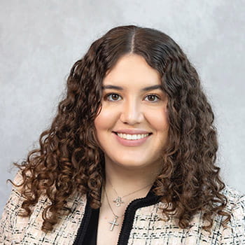 Headshot of Karina Bonilla