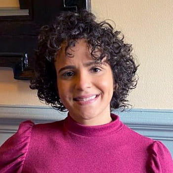 Headshot of Kyra Echeverria