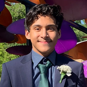 Headshot of Luis Arellano