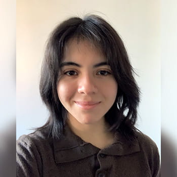 Headshot of 	Marbella Flores