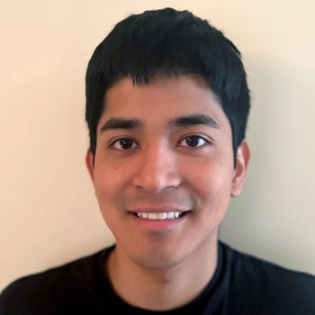 Headshot of Pablo Romero