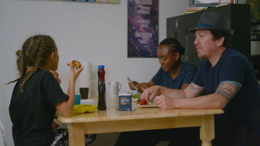 Together Tuesdays: la familia Catalano