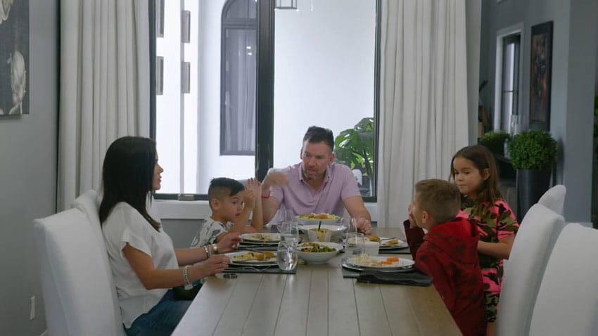 Together Tuesdays: la familia Koenig