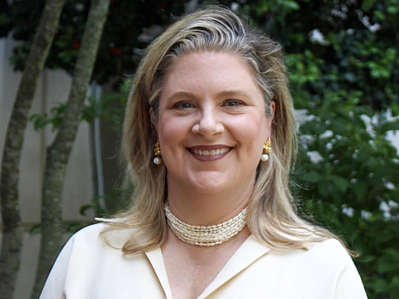 Dr. Erin Ferranti, a public health nurse scientist at Emory University