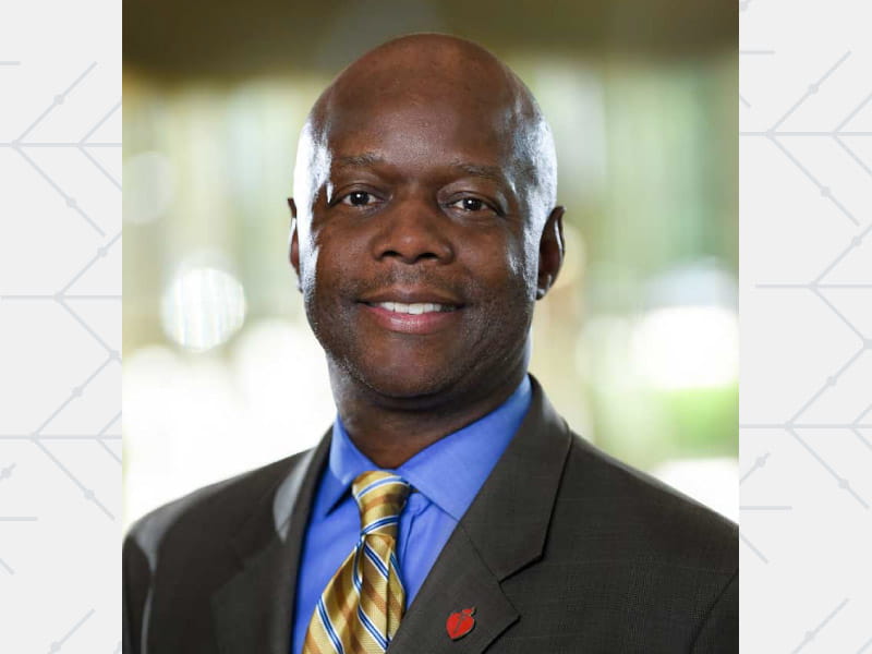 Gerald E. Johnson II is the American Heart Association’s EVP, Bernard J. Tyson Office of Health & Chief Culture Officer. (American Heart Association)