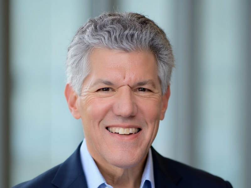 Lee Shapiro, the new American Heart Association board chairperson, is partner and co-founder of 7wire Ventures. (Photo courtesy of 7wire Ventures)
