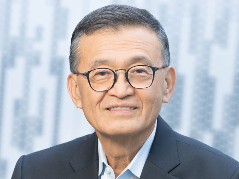 Lip-Bu Tan (Photo courtesy of Intel)