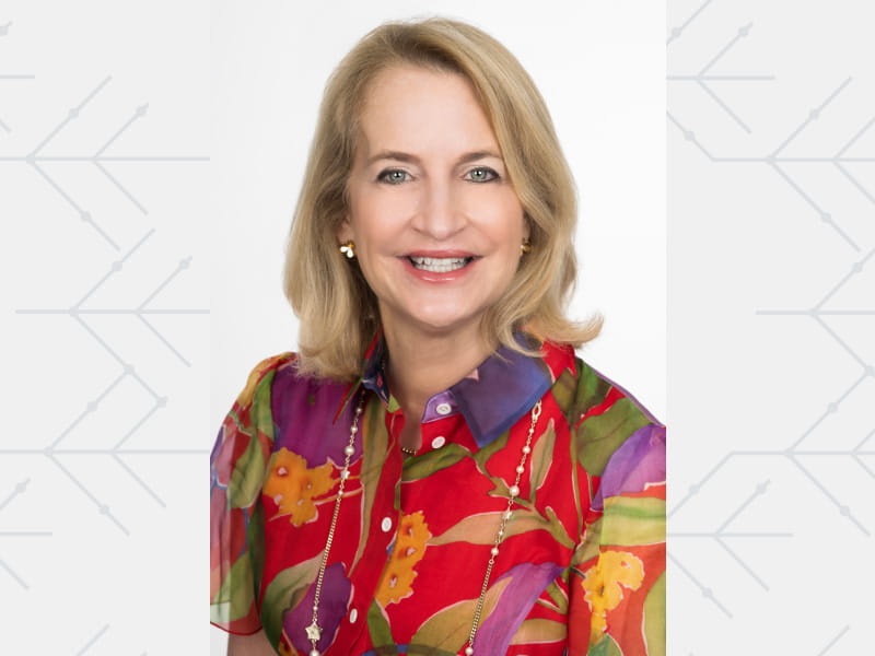 Dr. Stacey Rosen is president of the American Heart Association for 2025-26, as well as its chief volunteer scientific and medical officer. (American Heart Association photo)
