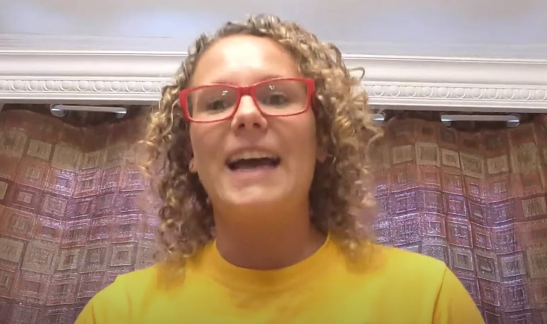 Conoce por qué a Amber V le encanta KHC