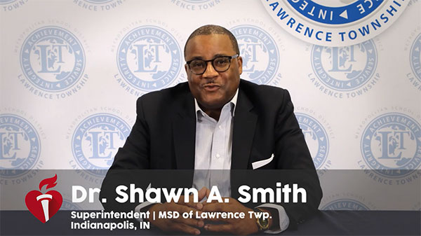 La Dra. Shawn A. Smith