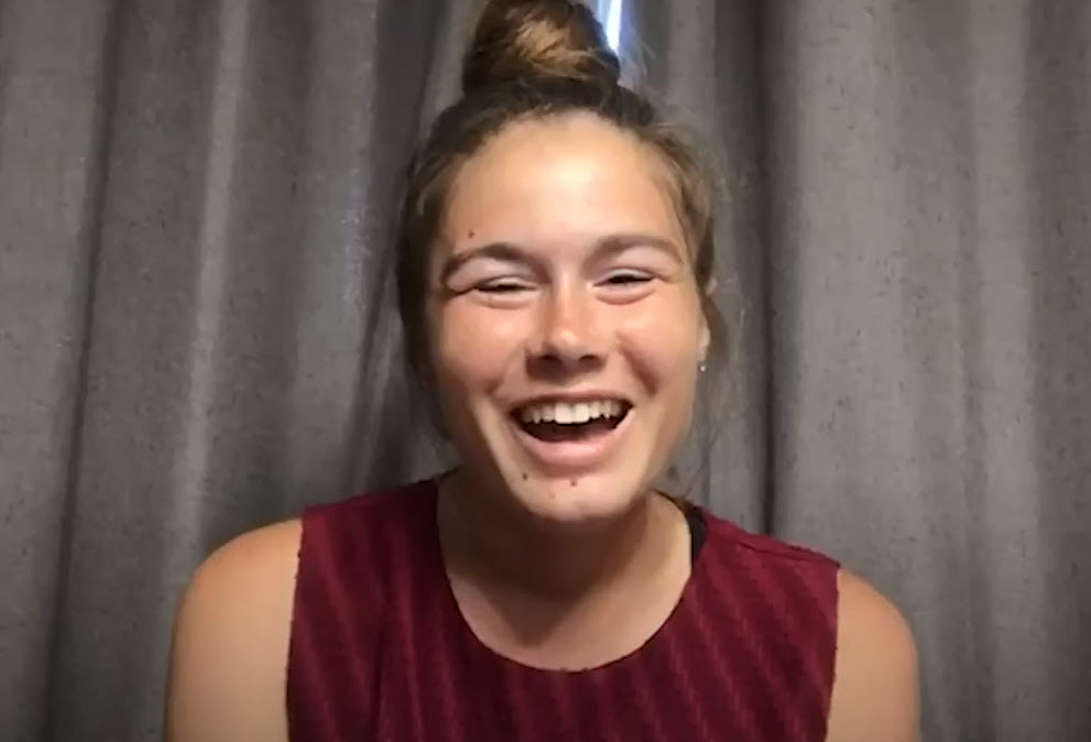 Entérate de por qué Janae J ama KHC