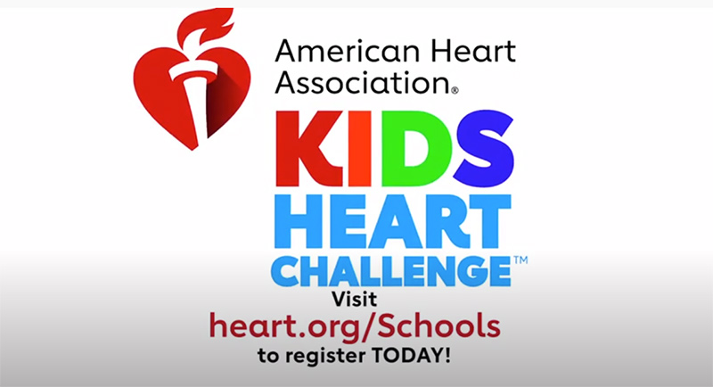 Testimonio sobre Kids Heart Challenge para educadores