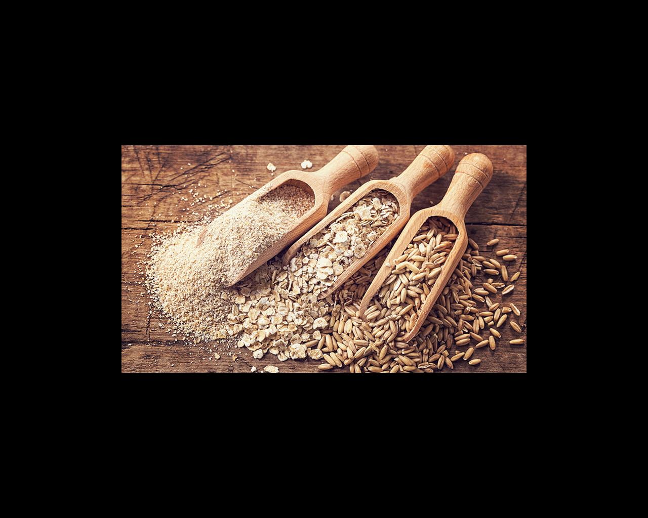 Cereales surtidos en bolas