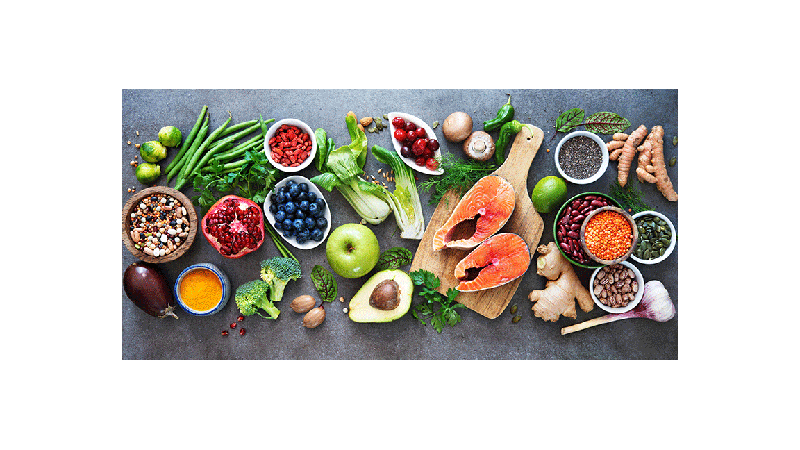 Superalimentos o alimentos ricos en nutrientes