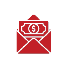Dollar Envelope