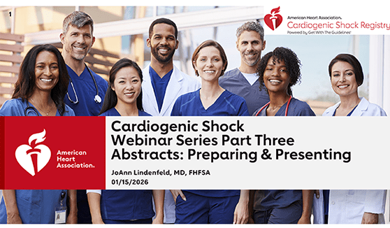 CS Webinar Series Part Three Abstracts Title Slide