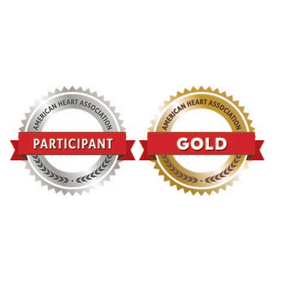 benchmarking award symbols