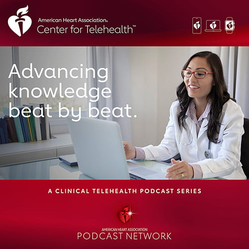Center for Telehealth Podcast Series thumbnail