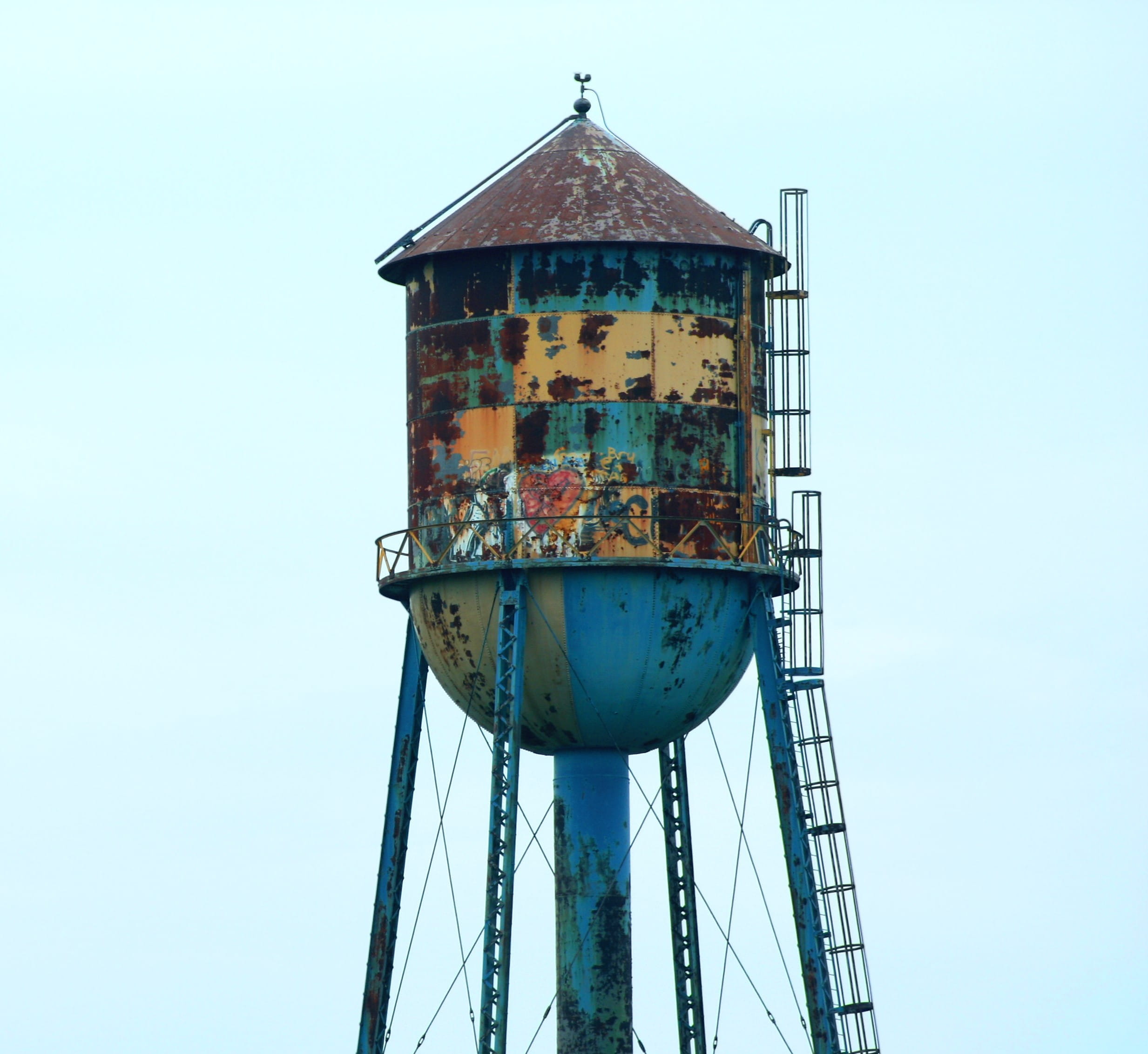 Old Water Tower